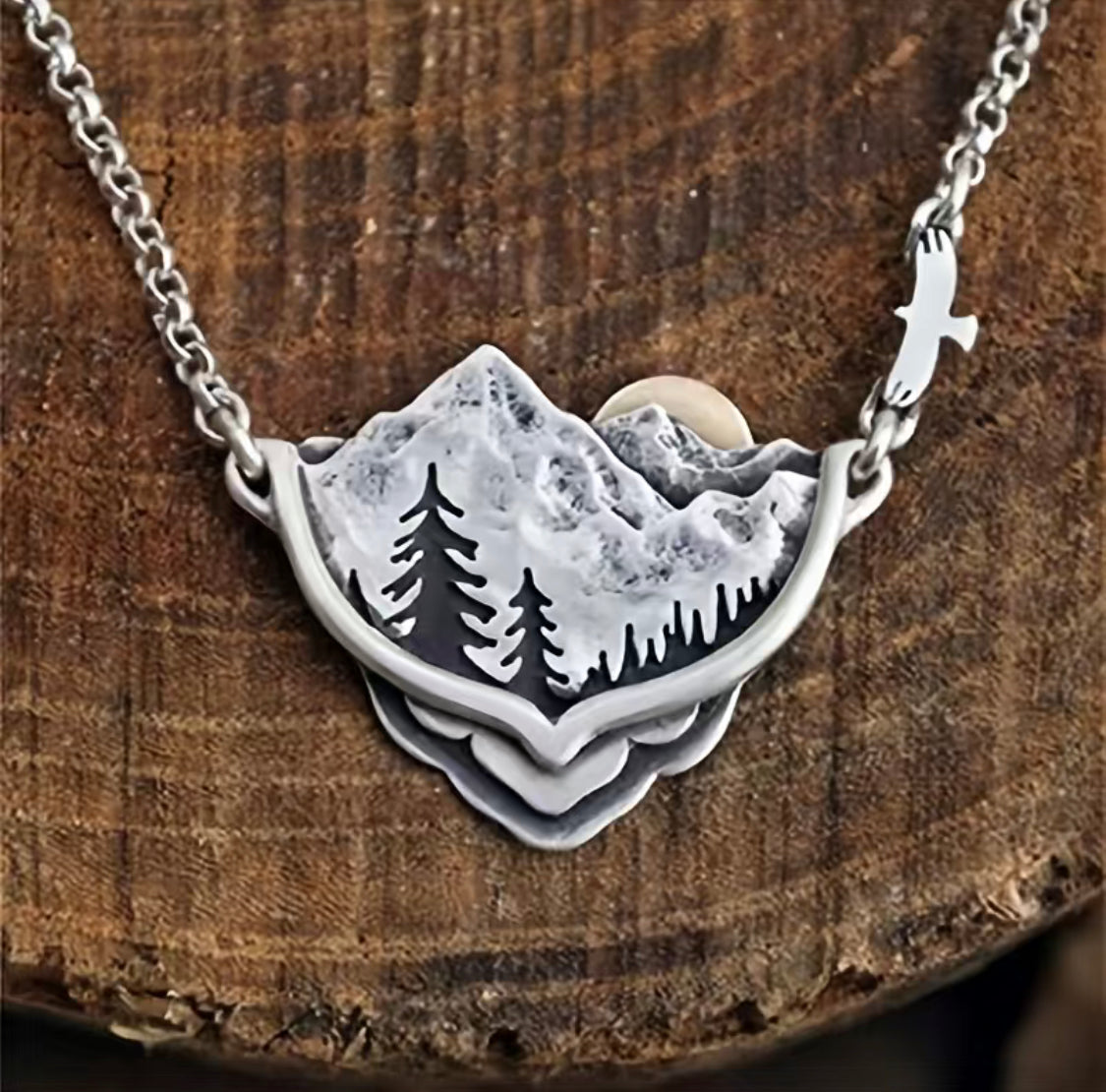 Western Wilderness Necklace